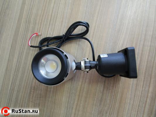 светильники станочные светодиодные 24в LED M1S-24V фото №11 LED M1S-24V фото №11
