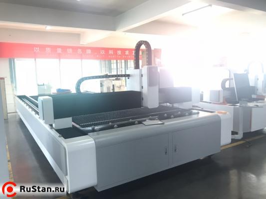 Лазерный станок для резки металла G-Weike LF4020C IPG 1000 Вт фото №3 Лазерный станок для резки металла G-Weike LF4020C IPG 1000 Вт фото №3