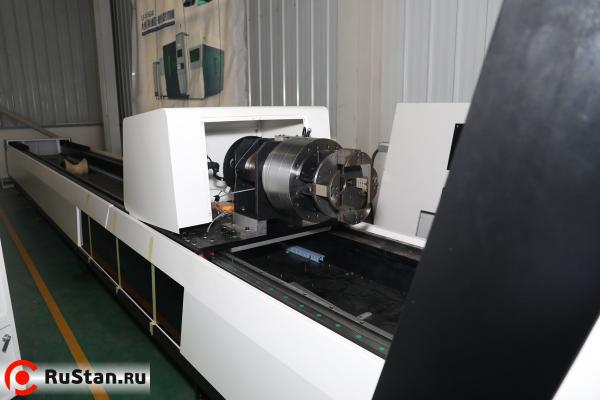 Лазерный труборез для круглых и профильных труб LF60M-1000W (Raycus 1 кВт) фото №10 LF60M-1000W Raycus фото №10