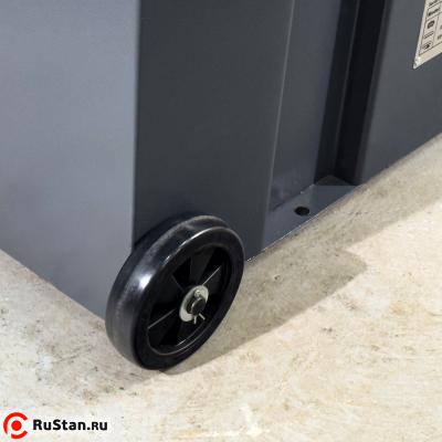 Ленточнопильный станок по металлу AURA LM-180B/380 фото №9 AURA LM-180B/380 фото №9