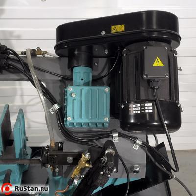 Ленточнопильный станок по металлу AURA LM-200U фото №11 AURA LM-200U фото №11