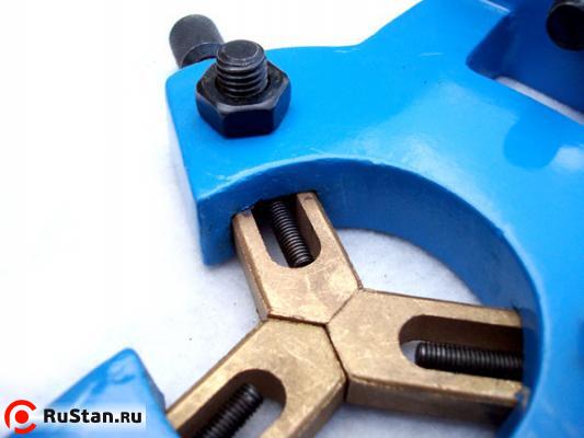 Люнет неподвижный WM250V фото №7 Люнет неподвижный WM250V фото №7