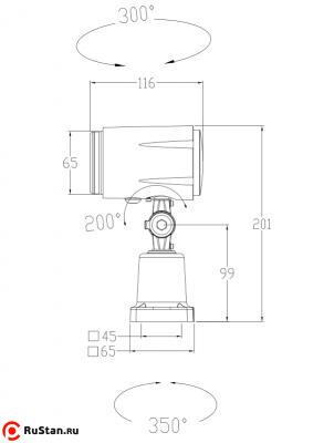 Схема LED M1S-220V фото №4 Схема LED M1S-220V фото №4