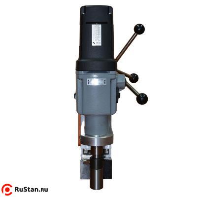 Сверлильный станок на магнитной подошве MBA-100 фото №7 Сверлильный станок MBA-100 фото №7