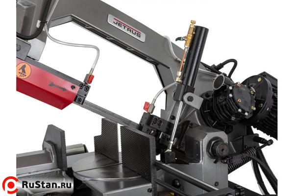 Kенточнопильный станок по металлу с гидроразгрузкой JET MBS-1012DAP фото №7 JET MBS-1012DASP фото №7