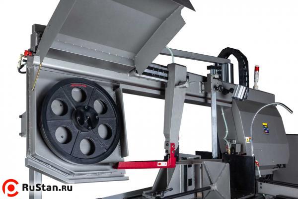 JET MBS-1832DAS Ленточнопильный станок фото №3 JET MBS-1832DAS Ленточнопильный станок фото №3