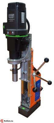Сверлильный станок на магнитной подошве MBSR-100 фото №4 Сверлильный станок MBSR-100 фото №4