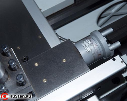 Все подвижные части станка оснащены тавотницами. фото №14 METAL MASTER X3270 фото №14