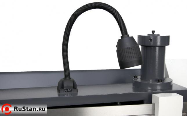 В стандартную комплектацию входит станочный светильник местного освещения фото №3 METAL MASTER MGH-350Z фото №3