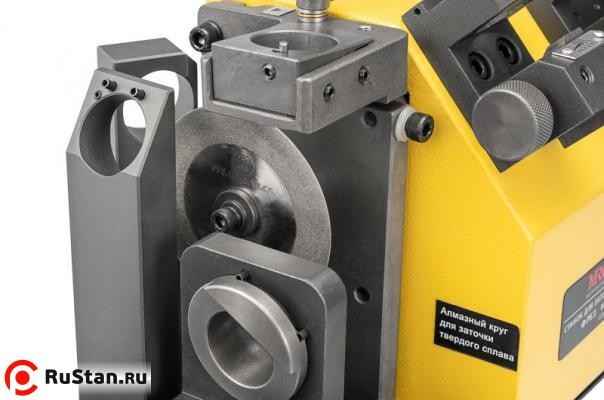 Станок для заточки сверл и фрез MRCM MR-F4 фото №5 MRCM MR-F4 фото №5