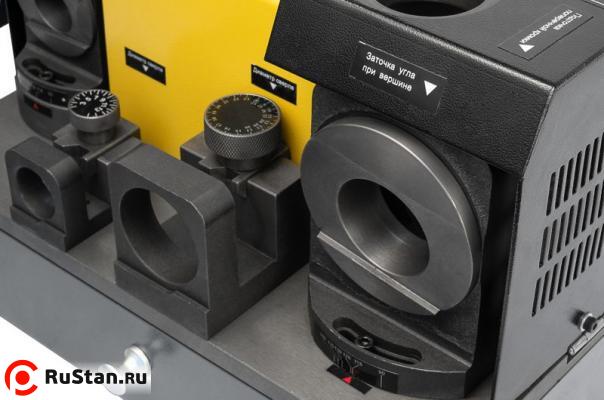 Станок для заточки спиральных сверл MRCM MR-G3 фото №8 MRCM MR-G3 фото №8
