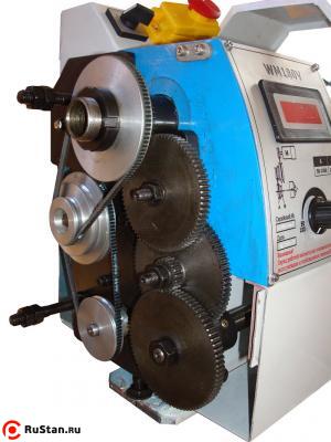 Настольный токарный станок ВМ-180V (WM180V) Универсал - металлическая гитара фото №6 WM180V "Универсал" фото №6