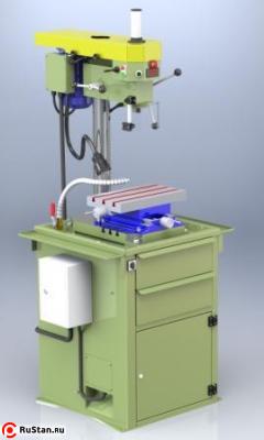 Настольный сверлильно-фрезерный станок НСФ-23 фото №2 сверлильно-фрезерный станок НСФ-23 фото №2