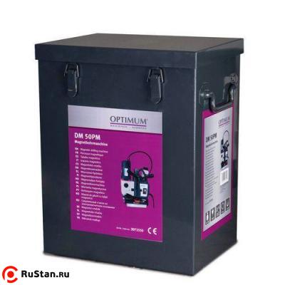 Магнитный сверлильный станок OPTIdrill DM 50PM фото №13 OPTIdrill DM 50PM фото №13