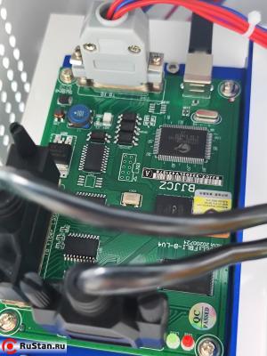 Лазерный маркиратор по металлам Raptor ABN-50E JPT LP 50Вт фото №11 Raptor ABN-50E JPT LP фото №11