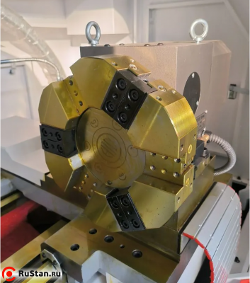 Токарный станок с ЧПУ Realrez CK 6150х750 SAM6 фото №5 Токарный станок с ЧПУ Realrez CK 6150х750 SAM6 фото №5