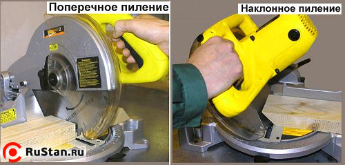 Поперечное и наклонное пиление Корвет-2 фото №2 Поперечное и наклонное пиление Корвет-2 фото №2