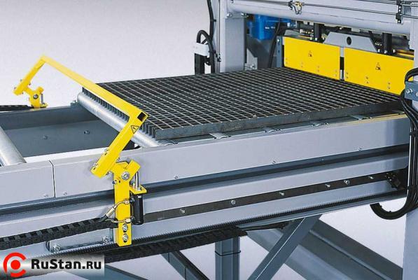 Станок ленточнопильный для пиления сеток Pilous ARG 1100 DC GR фото №6 Pilous ARG 1100 DC GR фото №6