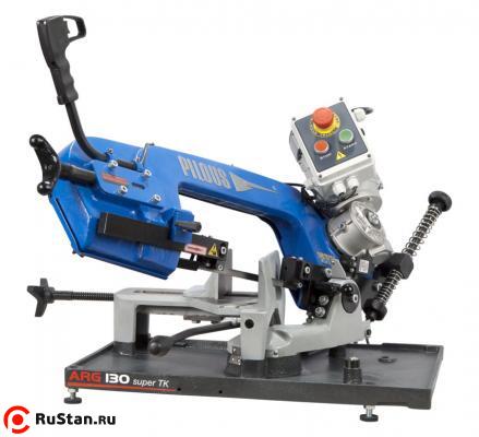 Ленточнопильный станок Pilous ARG 130 SUPER фото №2 Pilous ARG 130 SUPER фото №2