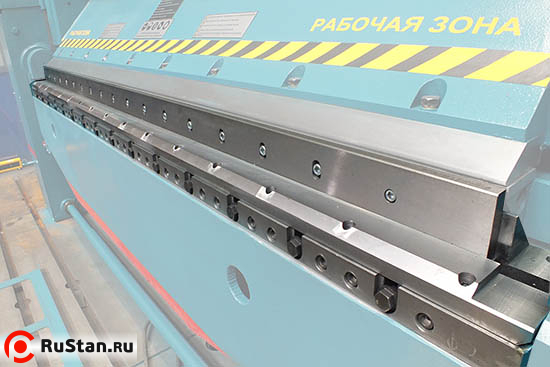 Планка гибочной балки ИВ2146 фото №6 Планка гибочной балки ИВ2146 фото №6