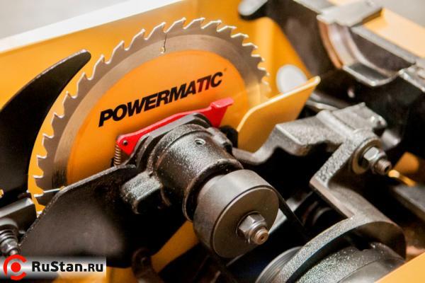 Powermatic PM2000B Циркулярная пила фото №17 Powermatic PM2000B Циркулярная пила фото №17