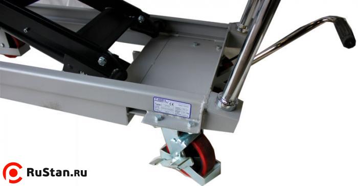 Передвижной подъемный стол TISEL HT75 фото №4 TISEL HT75 фото №4