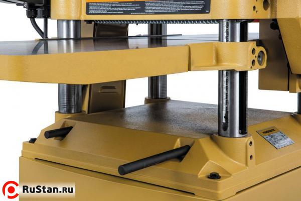 Рейсмусовый станок Powermatic 15HH фото №6 Powermatic 15HH фото №6