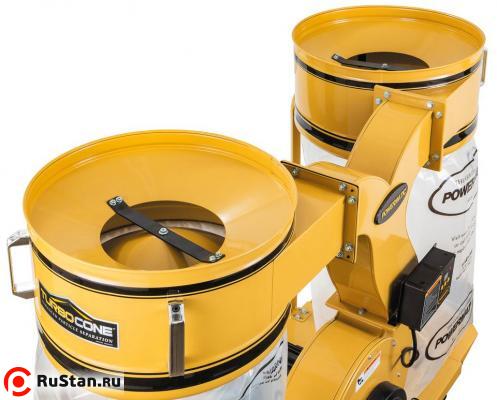 Стружкоотсос Powermatic PM1900CK фото №5 Powermatic PM1900CK фото №5