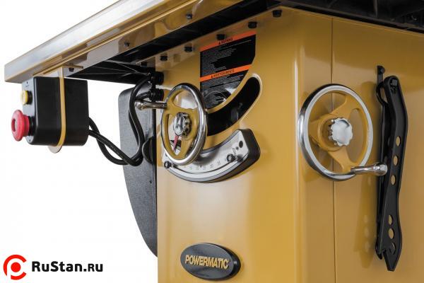 Циркулярная пила Powermatic PM3000B фото №12 Powermatic PM3000B фото №12