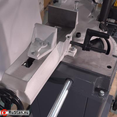 Ленточная пила по металлу PPK-115UH с тумбой фото №6 PROMA PPK-115UH фото №6