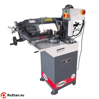 Ленточнопильный станок по металлу Proma PPS-170H фото №2 PROMA PPS-170H фото №2