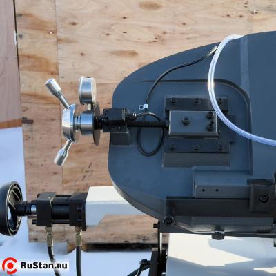 Полуавтоматический ленточнопильный станок по металлу Proma PPS-270HPA фото №4 PROMA PPS-270HPA фото №4