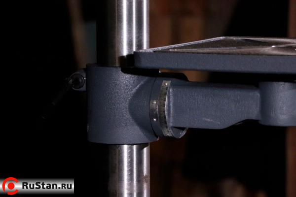 Сверлильный станок на стойке PROMA E-1516B/400 фото №7 PROMA E-1516B/400 фото №7