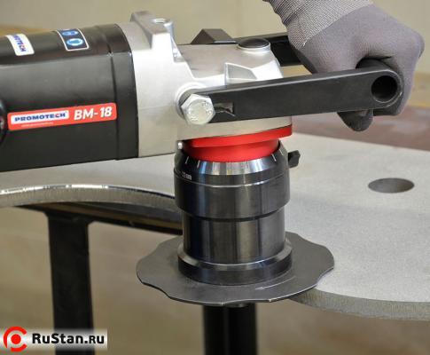 Ручной фаскосниматель BM-18 фото №4 Ручной фаскосниматель BM-18 фото №4