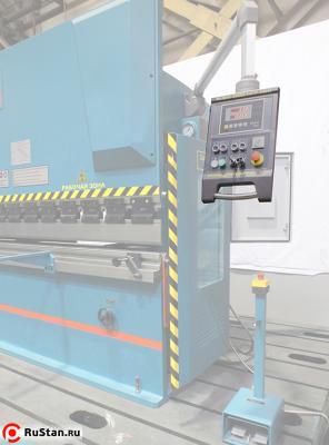 Пульт управления (контроллер) прессом ИБ1429 фото №6 Пульт управления (контроллер) прессом ИБ1429 фото №6