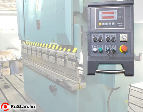 Пульт управления (контроллер) прессом ИБ1424 фото №7 Пульт управления (контроллер) прессом ИБ1424 фото №7