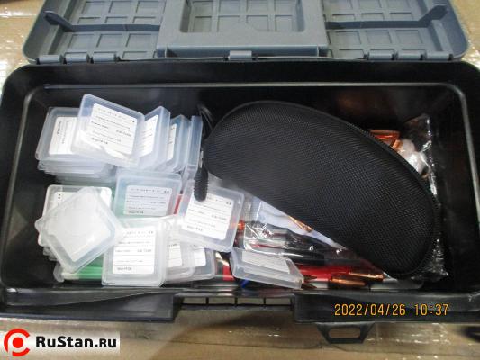 Расходники Raptor SFW-2000 фото №16 Расходники Raptor SFW-2000 фото №16