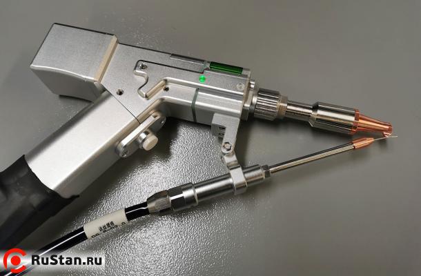 Пистолет для сварки проволокой. Raptor SFW-1500R фото №8 Пистолет для сварки проволокой. Raptor SFW-1500R фото №8