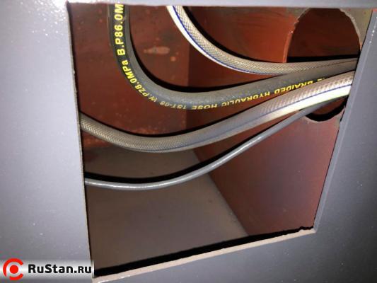 Полуавтоматический ленточнопильный станок REALREZ GB4232 фото №17 Полуавтоматический ленточнопильный станок REALREZ GB4232 фото №17