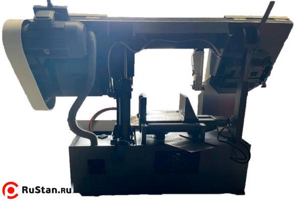 Полуавтоматический ленточнопильный станок REALREZ GB4240/50 фото №3 Полуавтоматический ленточнопильный станок REALREZ GB4240/50 фото №3