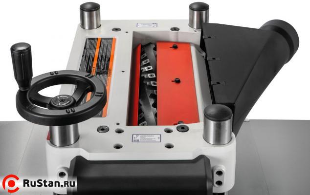 Рейсмусовый станок JET JWP-15BHH фото №4 Рейсмусовый станок JET JWP-15BHH фото №4
