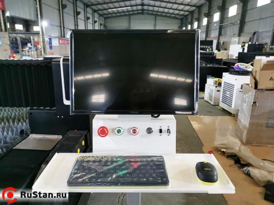 Лазерный станок для резки металла с автофокусом Raptor SFL3015 PRO Raycus 3000 Вт фото №6 Raptor SFL3015 PRO Raycus 3000 Вт фото №6
