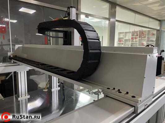 Аппарат лазерной сварки аккумуляторных LIION, LiPo ячеек Raptor SFW-1080 с ЧПУ фото №8 Raptor SFW-1080 фото №8