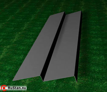 Листогибочная машина ЛГМ 2,5х2500 - Пример сгиба фото №13 ЛГМ 2,5х2500 фото №13