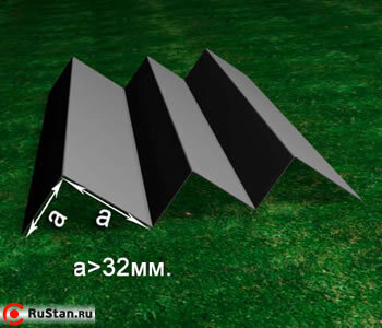 Многоступенчатый загиб в форме лесенки фото №11 ЛГМ 2,5х2500 фото №11