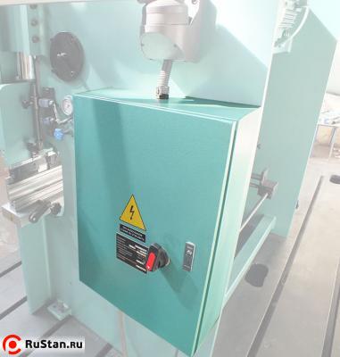 Электрошкаф управления листогиба ИБ1426 фото №3 Электрошкаф управления листогиба ИБ1426 фото №3