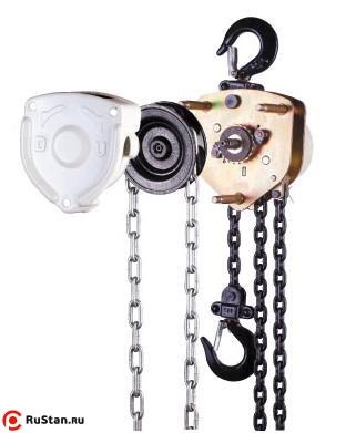Таль ручная цепная стационарная SMHB-1.5T-4.5M фото №2 Таль ручная цепная стационарная SMHB-1.5T-4.5M фото №2