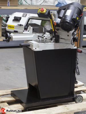 Ленточная пила по металлу с гидроразгрузкой Stalex BS-128HDR фото №24 Stalex BS-128HDR фото №24