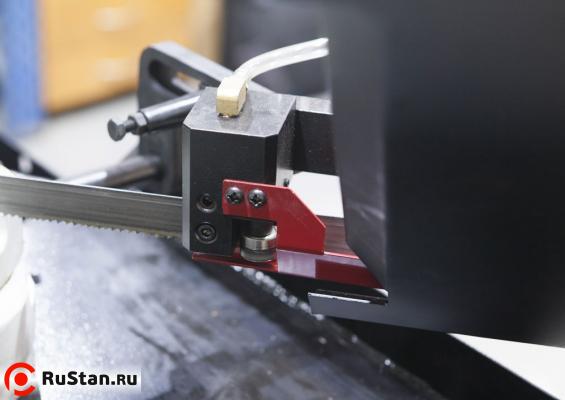 Подвижная направляющая, зубчатый блок, с твёрдосплавными плаcтинами и подшипниками фото №16 Stalex BS-260G фото №16