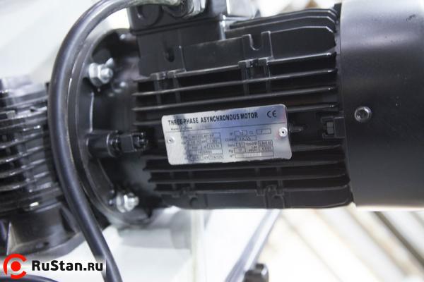 Шильдик мотора фото №6 Stalex BS-280G фото №6